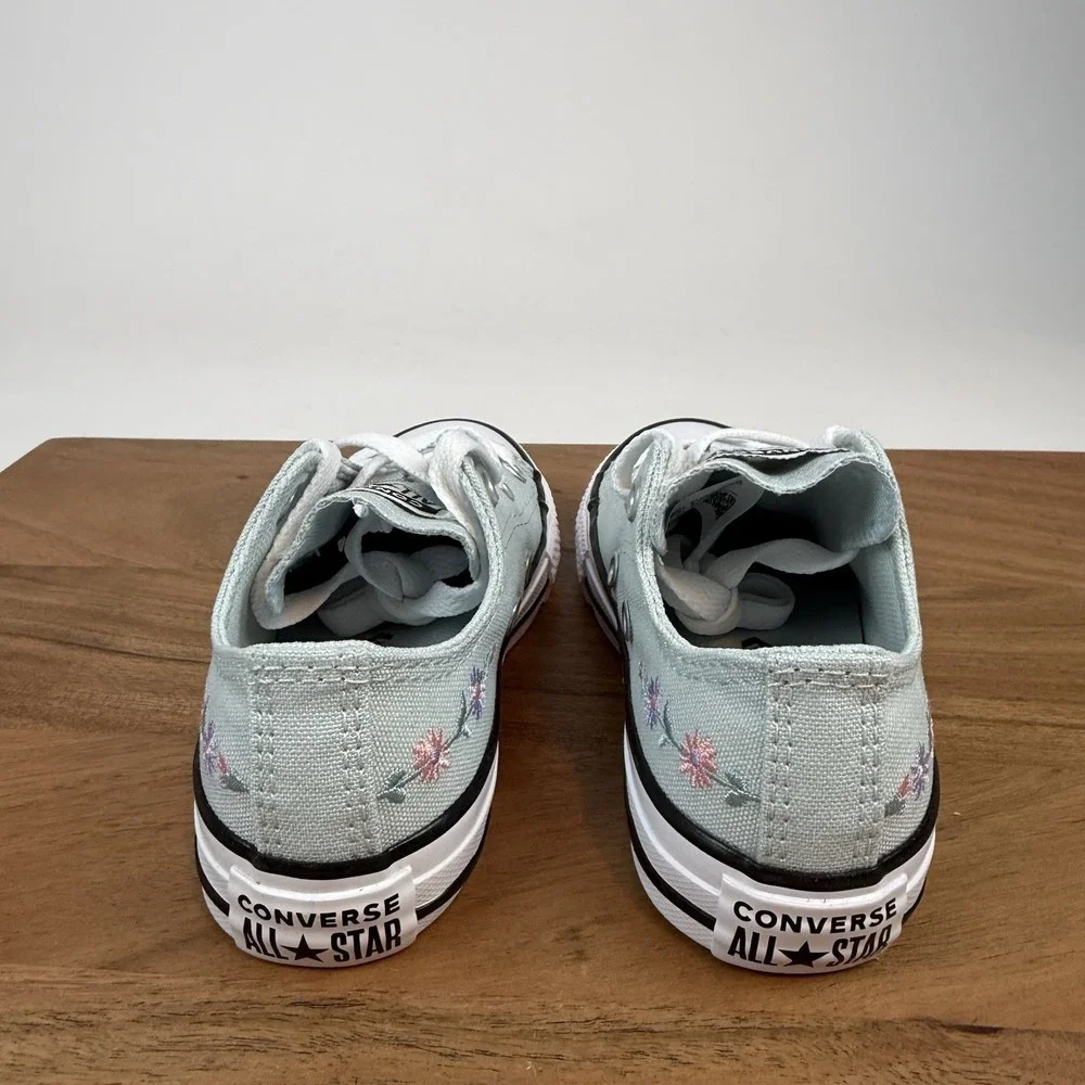 New‎ NWOB Little Kids Converse Chuck Taylor All Star You Dew You Sneaker 11 C